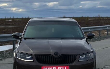 Skoda Octavia, 2015 год, 1 550 000 рублей, 2 фотография