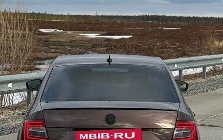 Skoda Octavia, 2015 год, 1 550 000 рублей, 4 фотография