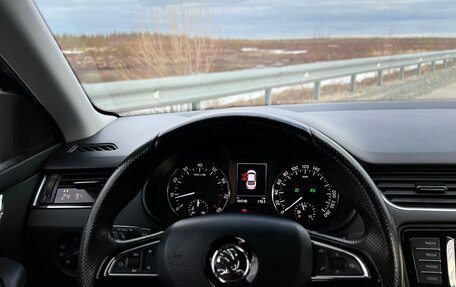 Skoda Octavia, 2015 год, 1 550 000 рублей, 13 фотография