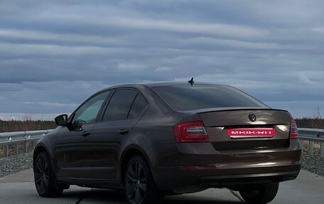 Skoda Octavia, 2015 год, 1 550 000 рублей, 3 фотография