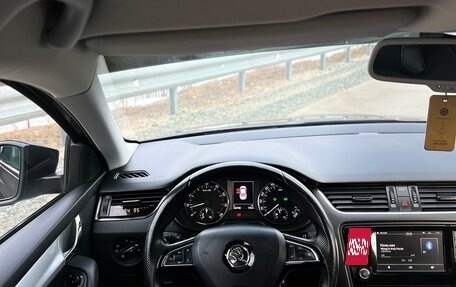 Skoda Octavia, 2015 год, 1 550 000 рублей, 12 фотография