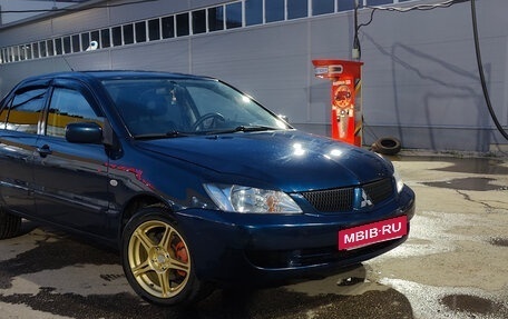 Mitsubishi Lancer IX, 2005 год, 449 000 рублей, 4 фотография