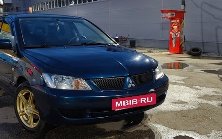 Mitsubishi Lancer IX, 2005 год, 449 000 рублей, 5 фотография