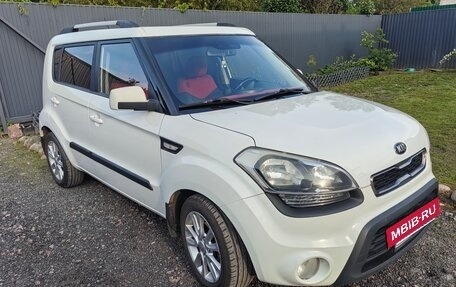 KIA Soul I рестайлинг, 2012 год, 900 000 рублей, 2 фотография