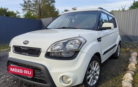 KIA Soul I рестайлинг, 2012 год, 900 000 рублей, 3 фотография