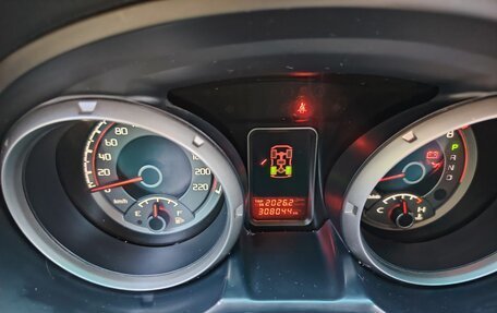 Mitsubishi Pajero IV, 2011 год, 1 340 000 рублей, 13 фотография