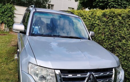 Mitsubishi Pajero IV, 2011 год, 1 340 000 рублей, 4 фотография