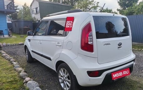 KIA Soul I рестайлинг, 2012 год, 900 000 рублей, 4 фотография