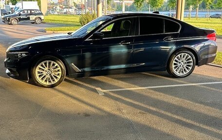 BMW 5 серия, 2017 год, 2 990 000 рублей, 2 фотография