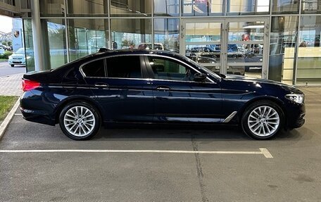 BMW 5 серия, 2017 год, 2 990 000 рублей, 4 фотография