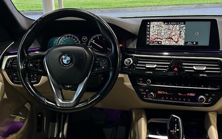 BMW 5 серия, 2017 год, 2 990 000 рублей, 6 фотография