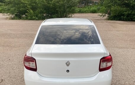 Renault Logan II, 2016 год, 400 000 рублей, 4 фотография