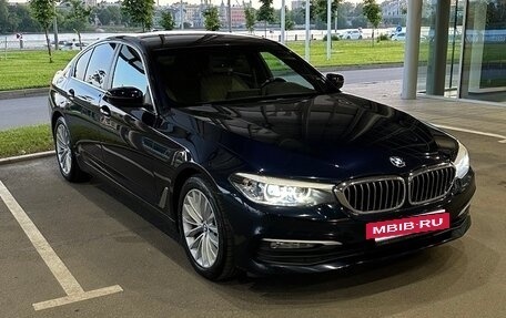 BMW 5 серия, 2017 год, 2 990 000 рублей, 5 фотография