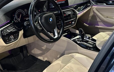BMW 5 серия, 2017 год, 2 990 000 рублей, 7 фотография