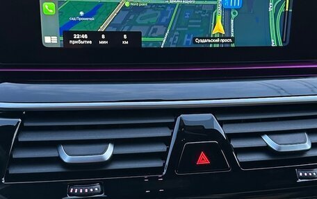 BMW 5 серия, 2017 год, 2 990 000 рублей, 10 фотография