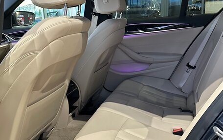 BMW 5 серия, 2017 год, 2 990 000 рублей, 8 фотография