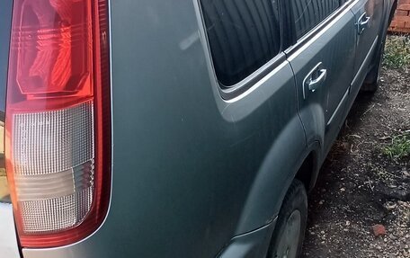 Nissan X-Trail, 2003 год, 500 000 рублей, 5 фотография
