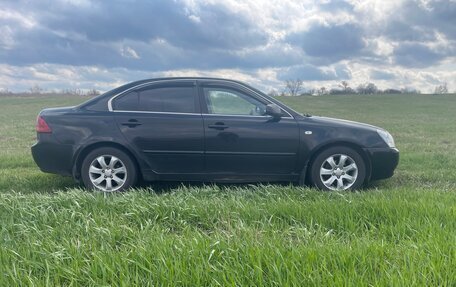KIA Magentis II рестайлинг, 2008 год, 535 000 рублей, 4 фотография
