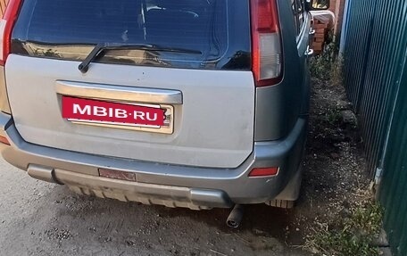 Nissan X-Trail, 2003 год, 500 000 рублей, 6 фотография