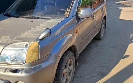 Nissan X-Trail, 2003 год, 500 000 рублей, 7 фотография