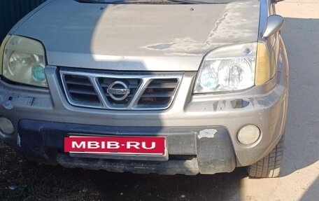 Nissan X-Trail, 2003 год, 500 000 рублей, 10 фотография