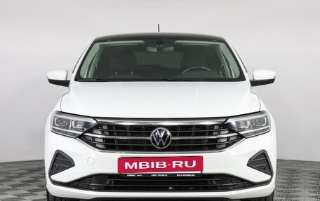 Volkswagen Polo VI (EU Market), 2020 год, 1 877 000 рублей, 2 фотография