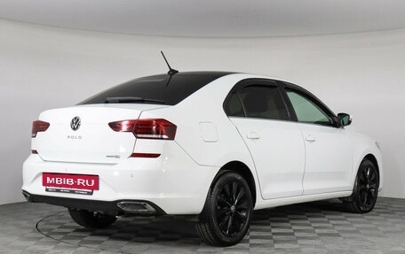 Volkswagen Polo VI (EU Market), 2020 год, 1 877 000 рублей, 5 фотография