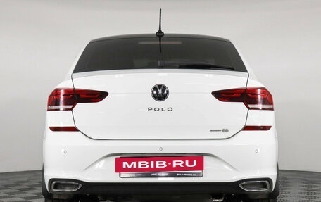 Volkswagen Polo VI (EU Market), 2020 год, 1 877 000 рублей, 6 фотография