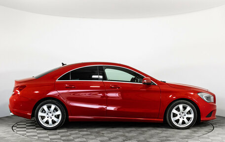 Mercedes-Benz CLA, 2013 год, 1 549 000 рублей, 4 фотография