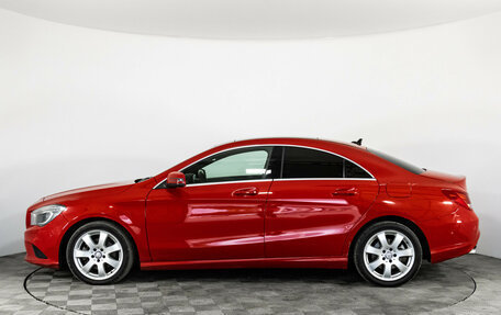 Mercedes-Benz CLA, 2013 год, 1 549 000 рублей, 8 фотография