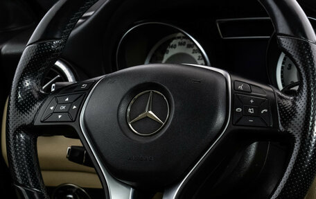 Mercedes-Benz CLA, 2013 год, 1 549 000 рублей, 13 фотография