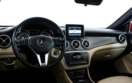 Mercedes-Benz CLA, 2013 год, 1 549 000 рублей, 11 фотография