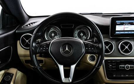 Mercedes-Benz CLA, 2013 год, 1 549 000 рублей, 12 фотография