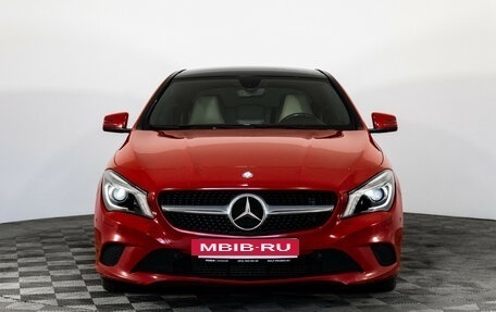 Mercedes-Benz CLA, 2013 год, 1 549 000 рублей, 2 фотография