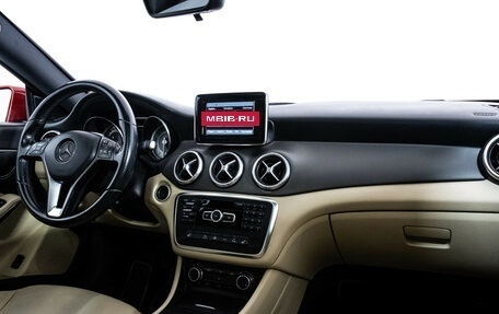 Mercedes-Benz CLA, 2013 год, 1 549 000 рублей, 9 фотография