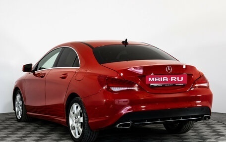 Mercedes-Benz CLA, 2013 год, 1 549 000 рублей, 7 фотография