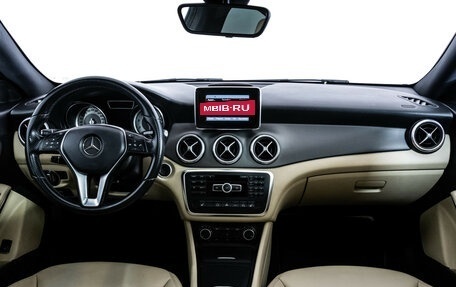 Mercedes-Benz CLA, 2013 год, 1 549 000 рублей, 10 фотография