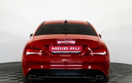 Mercedes-Benz CLA, 2013 год, 1 549 000 рублей, 6 фотография