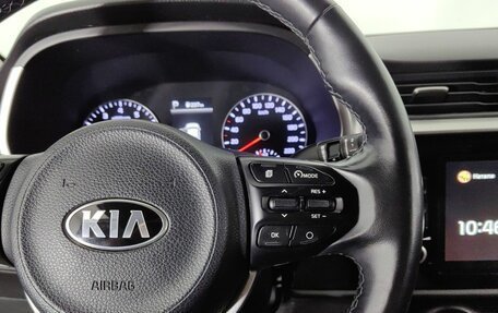 KIA Rio IV, 2020 год, 1 395 000 рублей, 14 фотография
