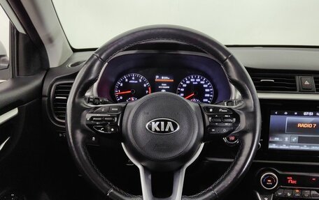 KIA Rio IV, 2020 год, 1 395 000 рублей, 11 фотография