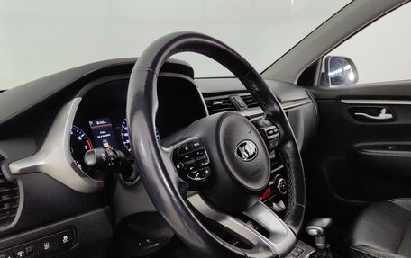 KIA Rio IV, 2020 год, 1 395 000 рублей, 12 фотография