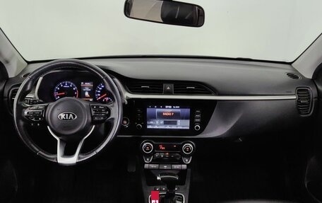 KIA Rio IV, 2020 год, 1 395 000 рублей, 10 фотография
