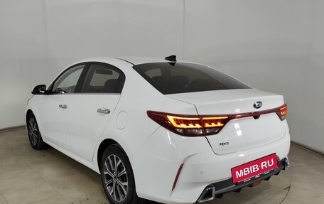 KIA Rio IV, 2020 год, 1 395 000 рублей, 7 фотография