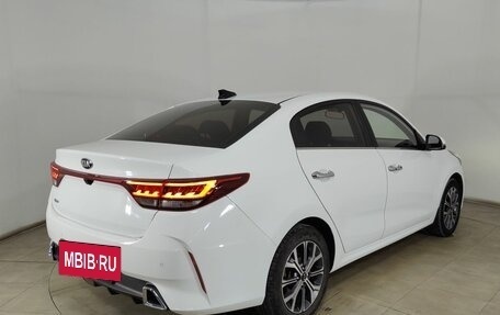 KIA Rio IV, 2020 год, 1 395 000 рублей, 5 фотография