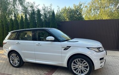 Land Rover Range Rover Sport II, 2015 год, 6 000 000 рублей, 1 фотография