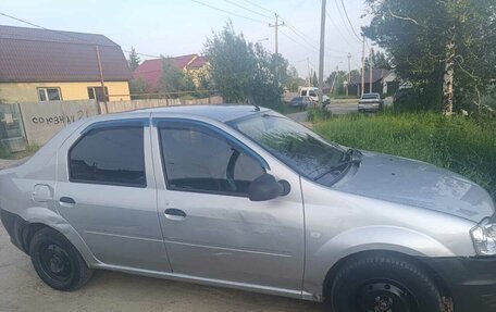 Renault Logan I, 2013 год, 259 200 рублей, 1 фотография