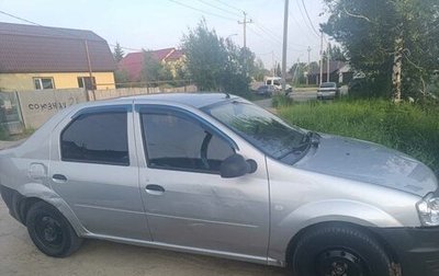 Renault Logan I, 2013 год, 259 200 рублей, 1 фотография