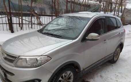 Chery Tiggo 5 I рестайлинг, 2014 год, 720 000 рублей, 1 фотография