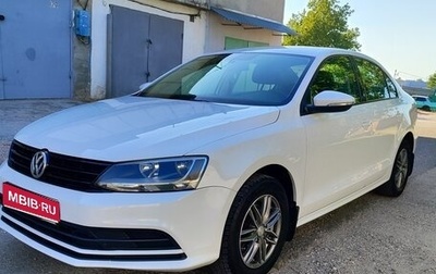 Volkswagen Jetta VI, 2014 год, 1 250 000 рублей, 1 фотография