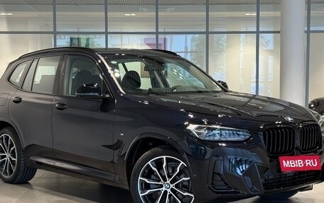 BMW X3, 2024 год, 7 400 000 рублей, 1 фотография